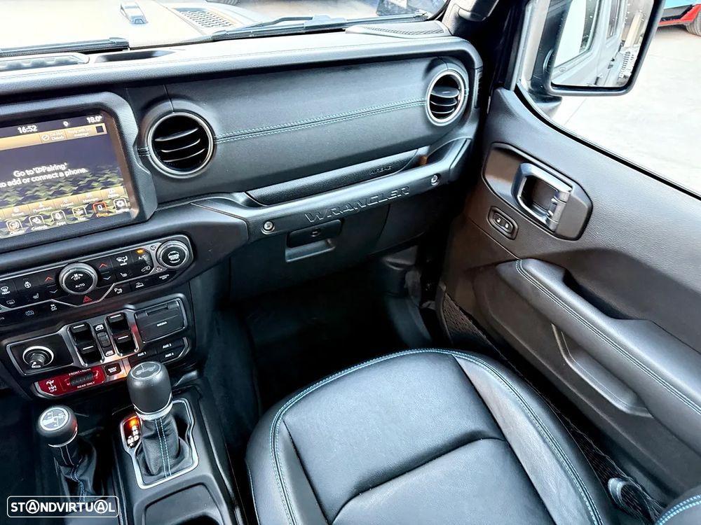 Jeep Wrangler Unlimited 2.0 TG 4xe Rubicon - 18