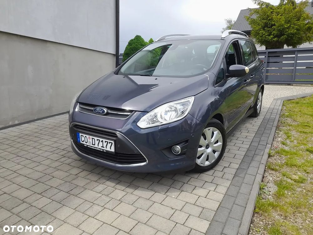 Ford Grand C-MAX - 2