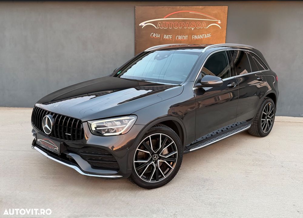 Mercedes-Benz GLC 220 d 4Matic 9G-TRONIC AMG Line - 2