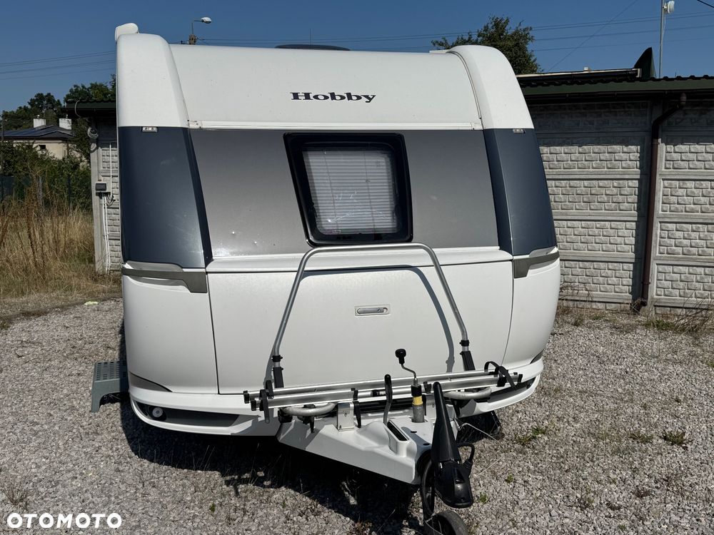 Hobby 545 KMF DELUX - 2