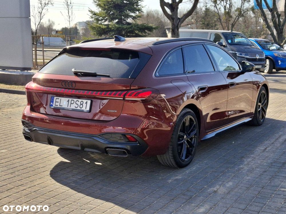 Audi A5 Avant - 8