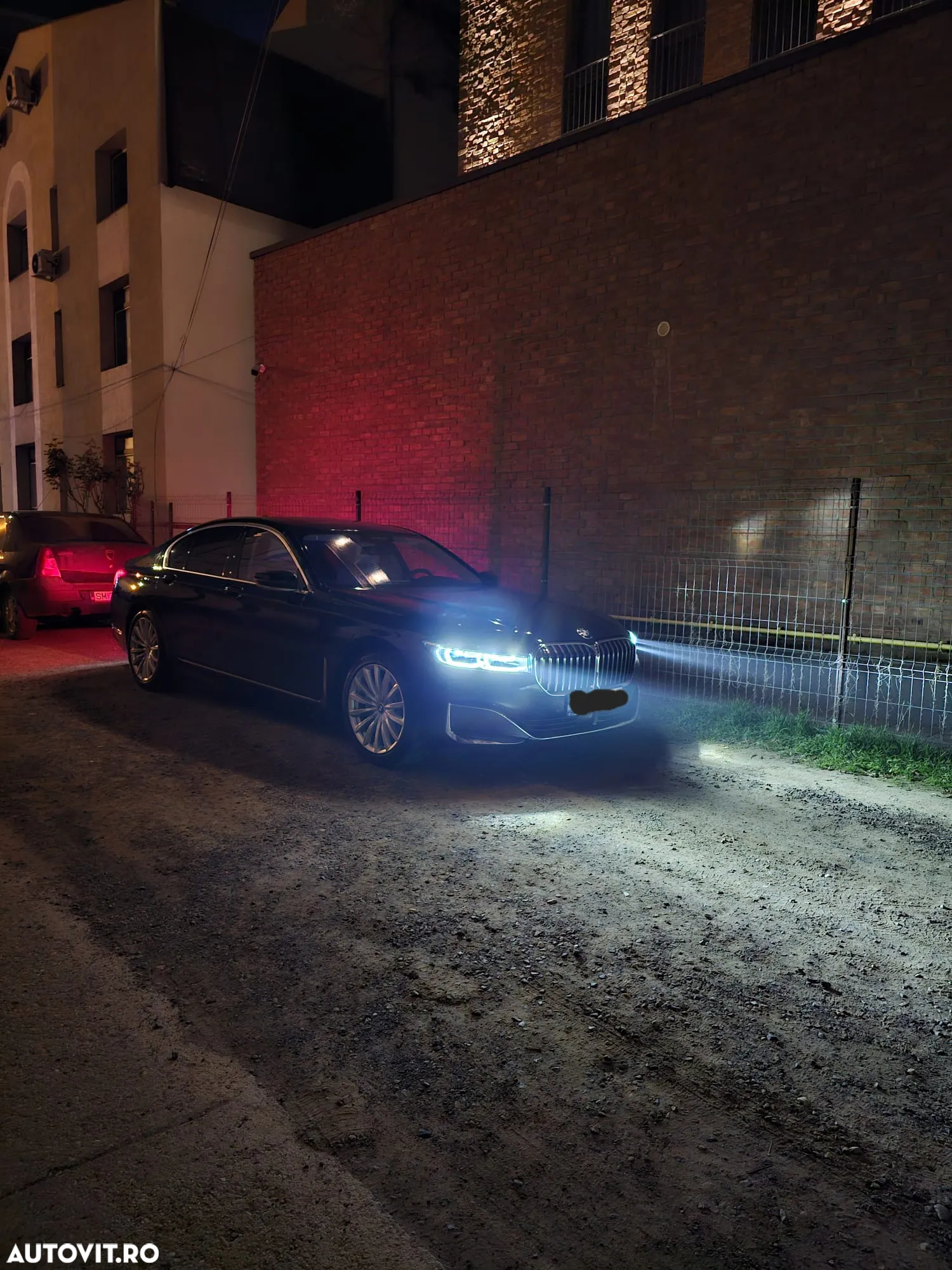 BMW Seria 7 730d - 17