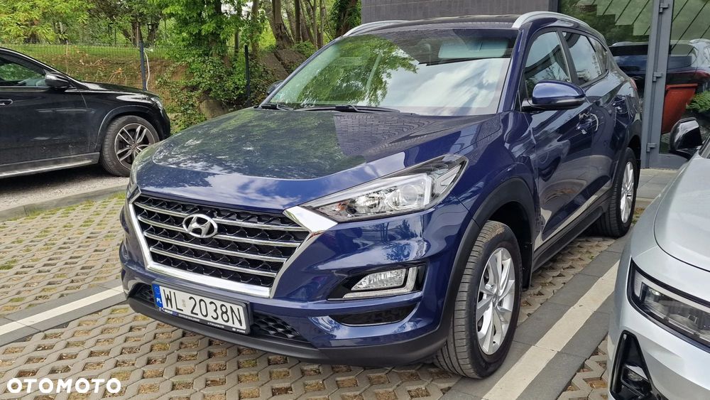 Hyundai Tucson 1.6 GDi Comfort 2WD - 11