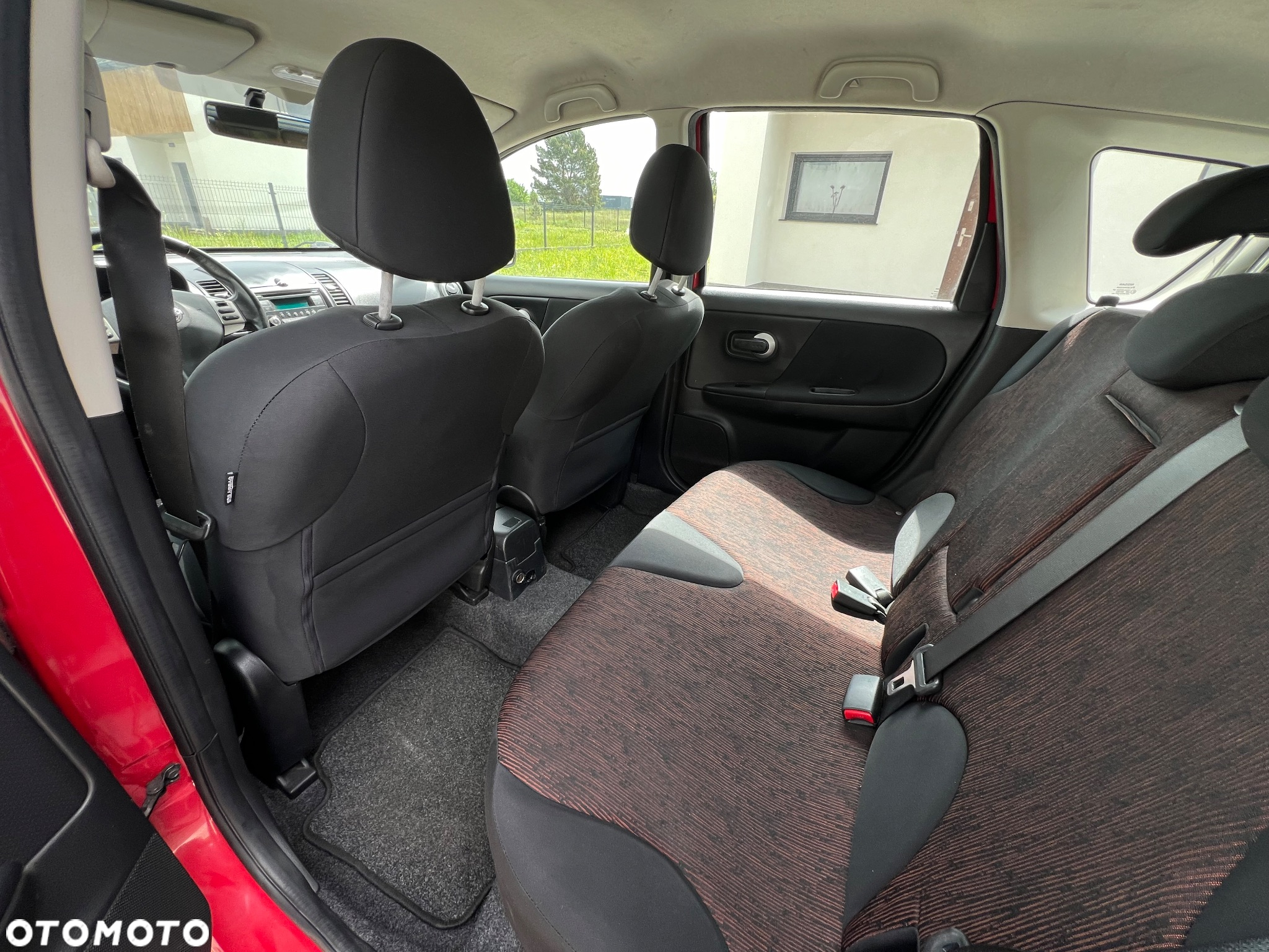 Nissan Note 1.4 I-Way+ - 8