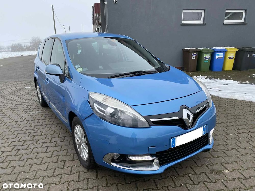Renault Grand Scenic dCi 110 LIMITED - 36