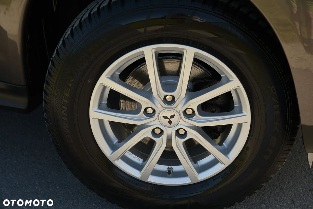 Mitsubishi ASX 1.6 ClearTec 2WD Active - 17