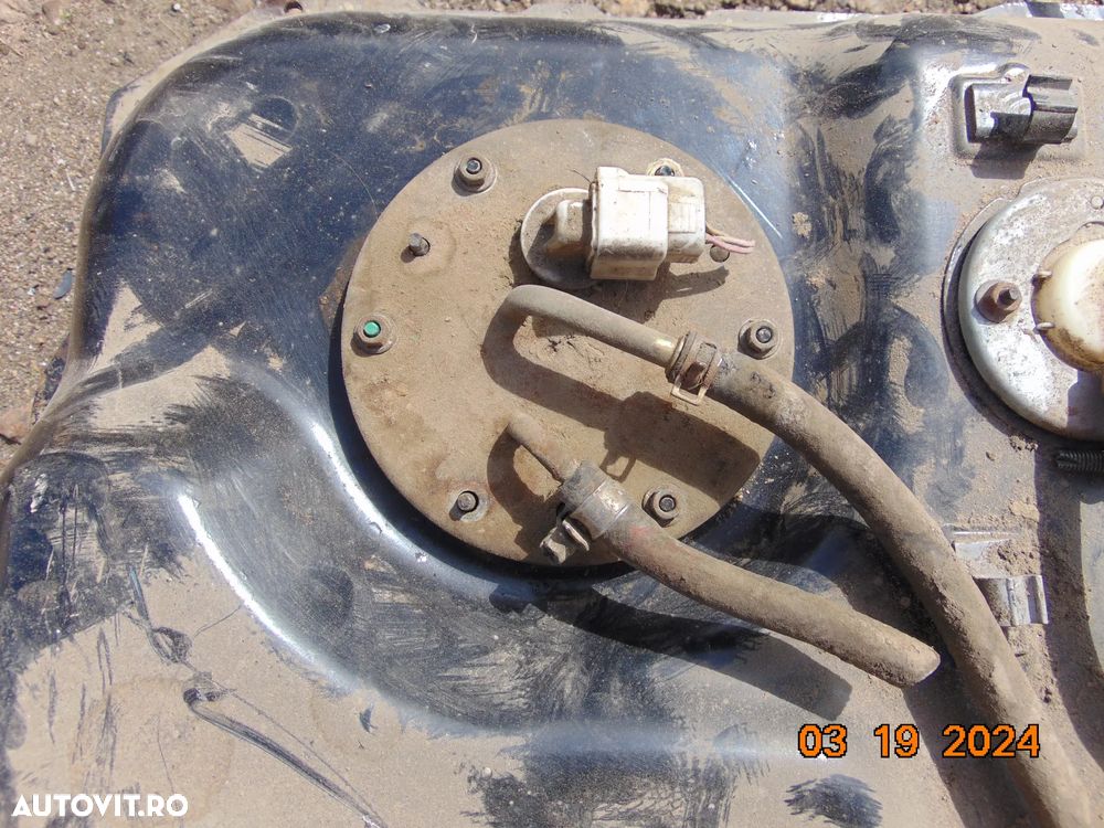 Pompa benzina rezervor Mitsubishi Pinin 1999-2006 pompa combustibil rezervor pinin - 3