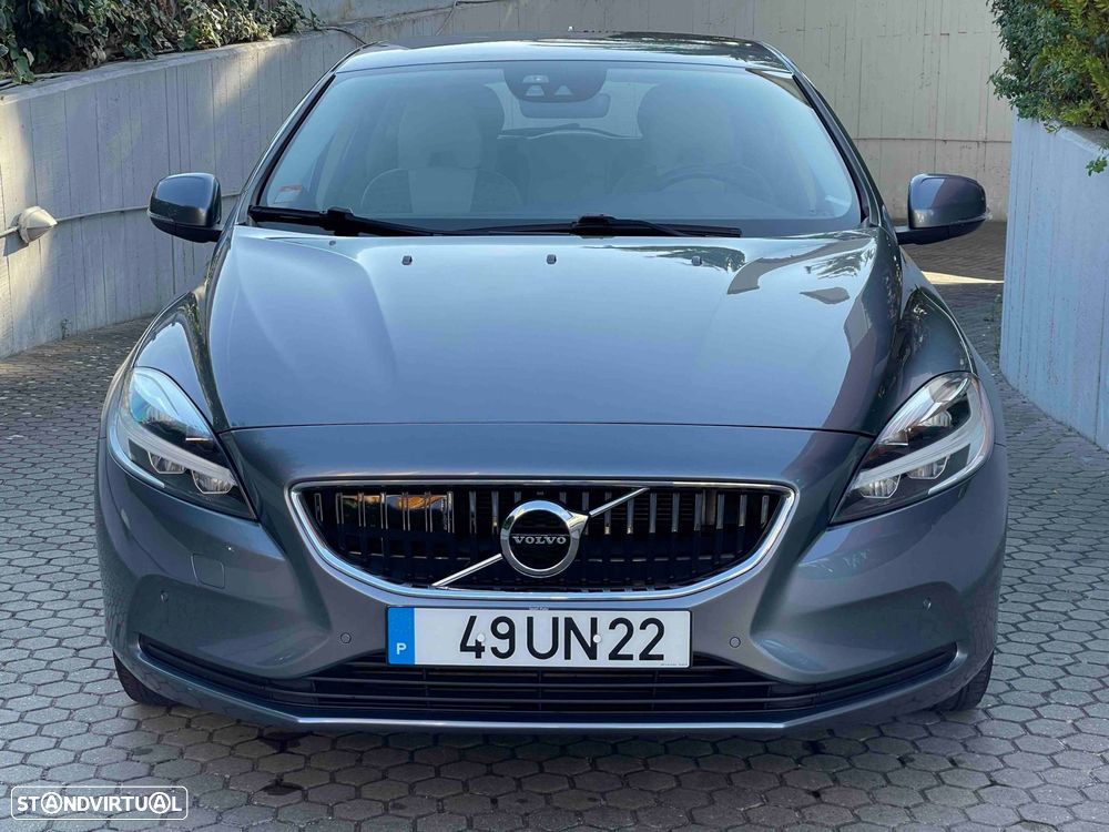 Volvo V40 2.0 D4 Inscripton Geartronic - 3