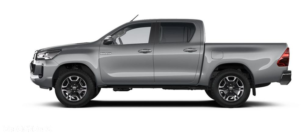 Toyota Hilux 2.8 D-4D Double Cab Active 4x4 - 3