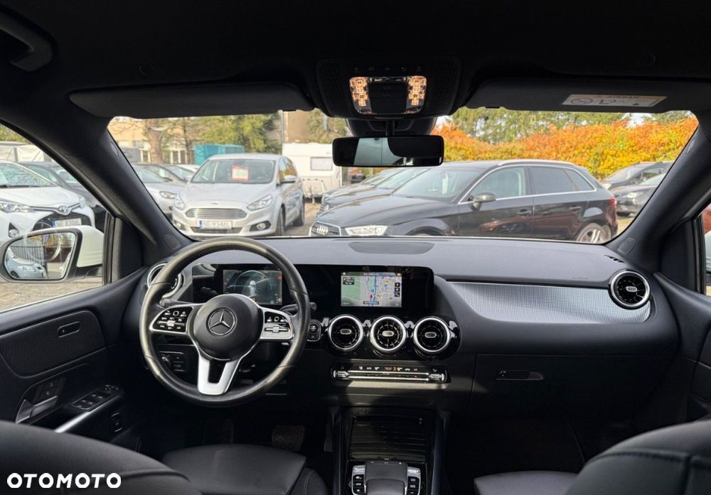 Mercedes-Benz Klasa B - 30