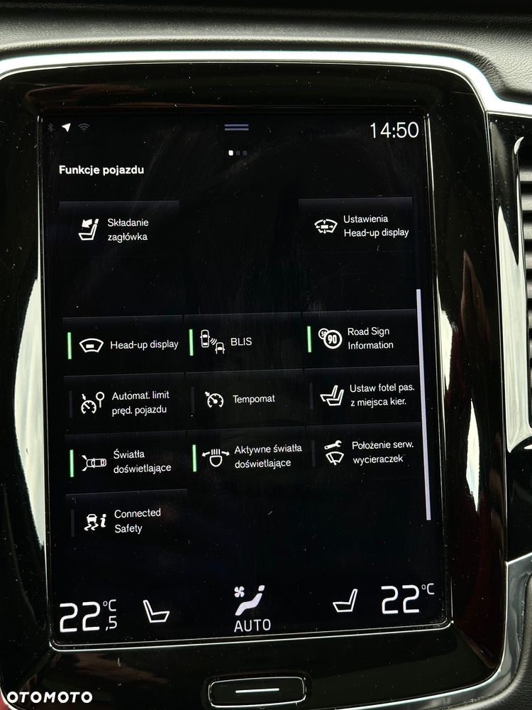 Volvo XC 90 D5 AWD Geartronic Inscription - 28