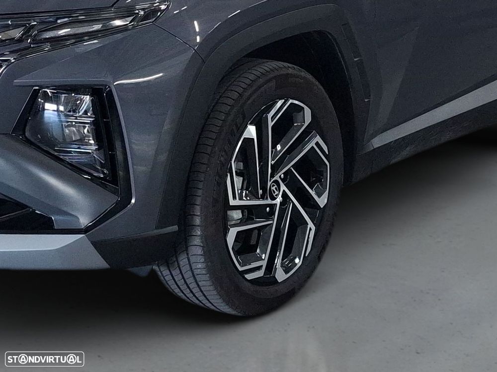 Hyundai Tucson 1.6 T-GDI PHEV Vanguard - 4