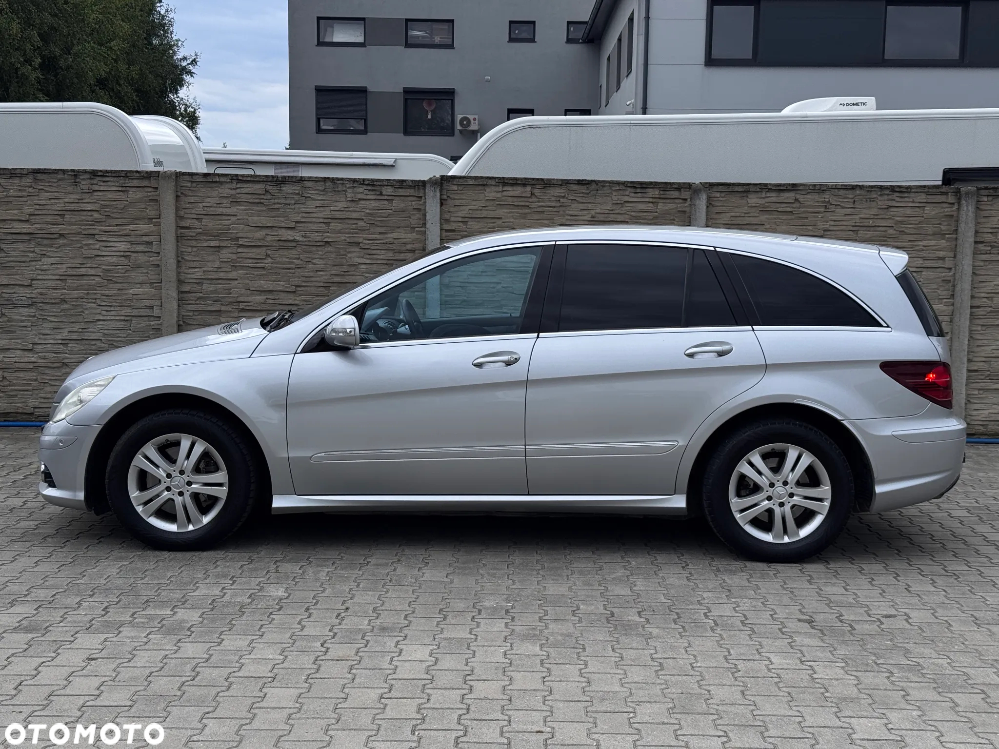 Mercedes-Benz Klasa R 300 - 5