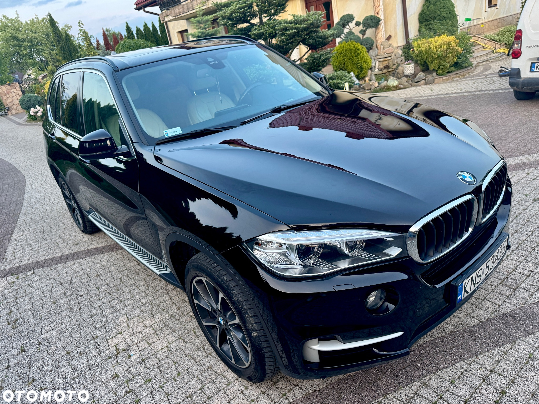 BMW X5 xDrive25d - 8