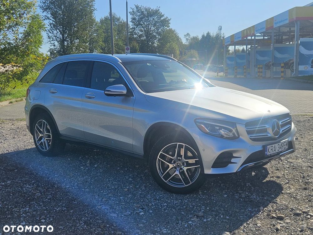 Mercedes-Benz GLC 300 4Matic 9G-TRONIC - 5