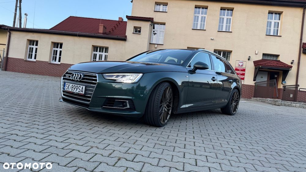 Audi A4 Avant 3.0 TDI quattro tiptronic sport - 3