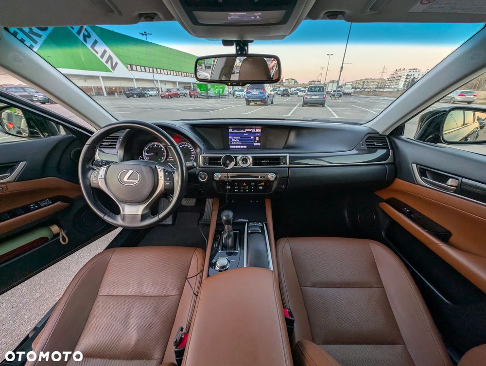 Lexus GS 250 Luxury Line - 8