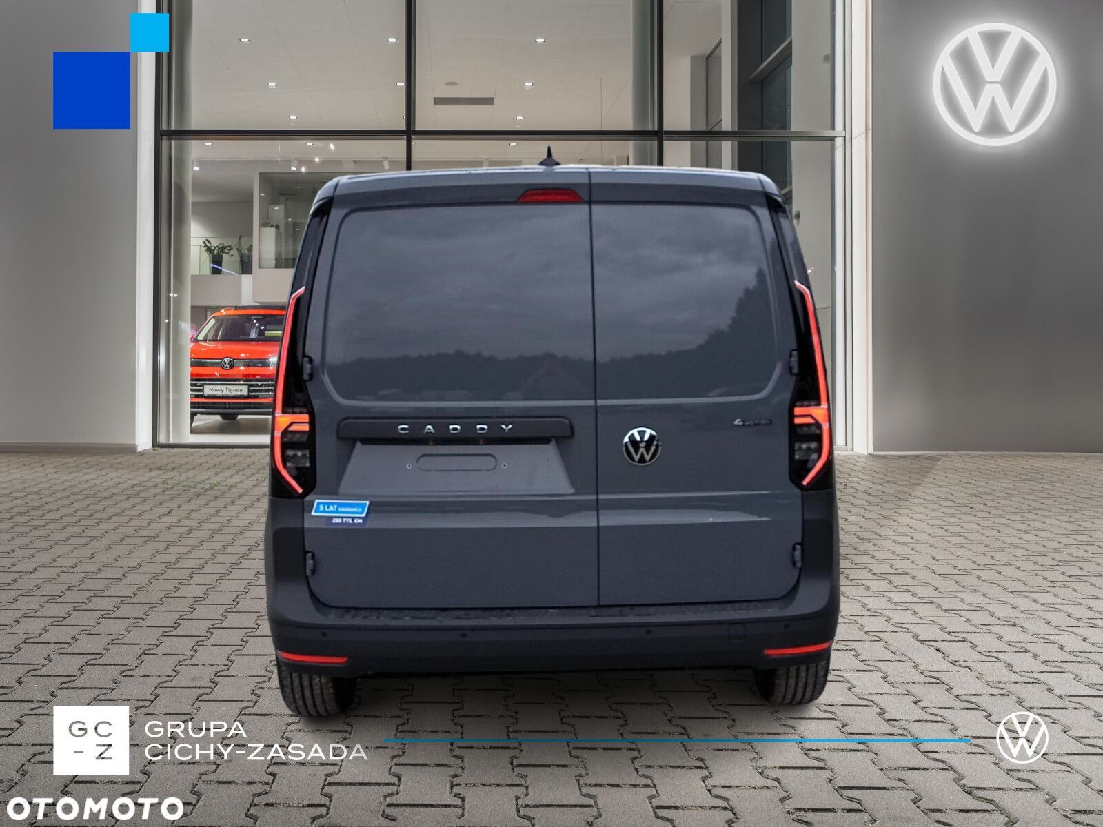 Volkswagen Caddy - 4