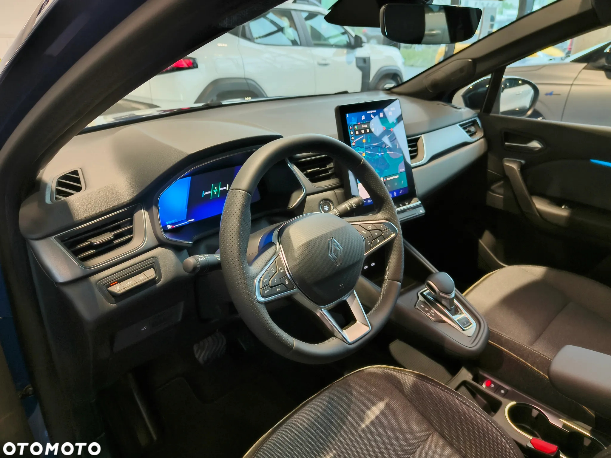 Renault Symbioz 1.6 E-Tech Full Hybrid 145 Techno - 13