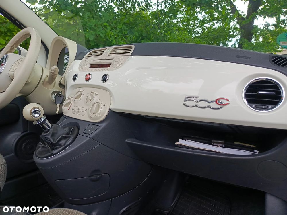 Fiat 500 0.9 TwinAir Start&Stop TwinAir Plus - 15
