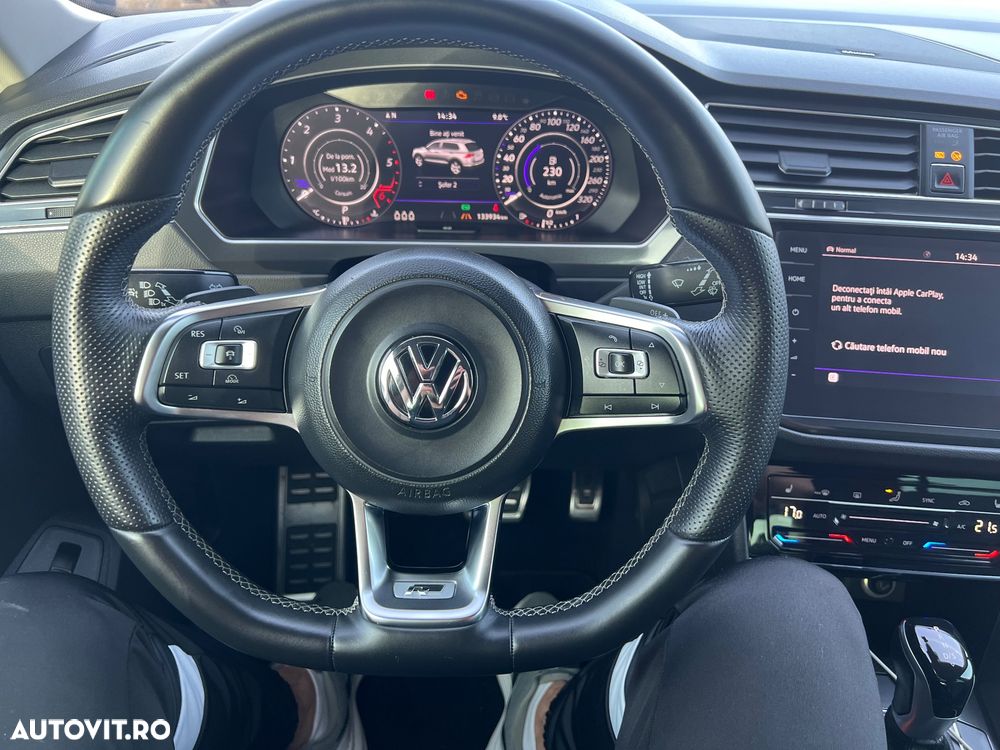 Volkswagen Tiguan 2.0 TDI DSG 4Mot Highline - 9