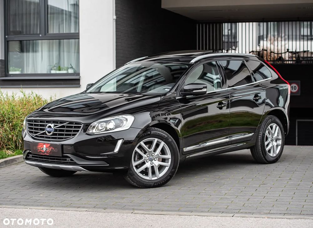 Volvo XC 60 D5 AWD Geartronic Summum - 12