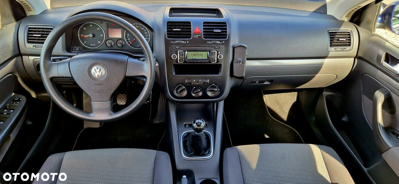 Volkswagen Golf 1.9 TDI Comfortline - 7