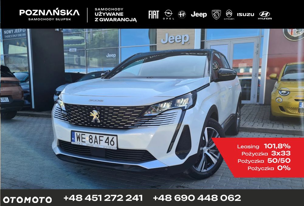 Peugeot 3008 1.2 PureTech Allure Pack S&S EAT8 - 2