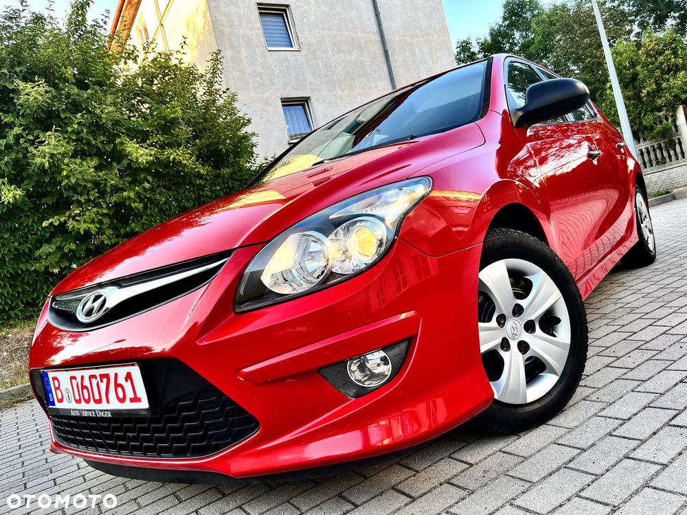Hyundai i30 1.4 FIFA WM Edition - 1