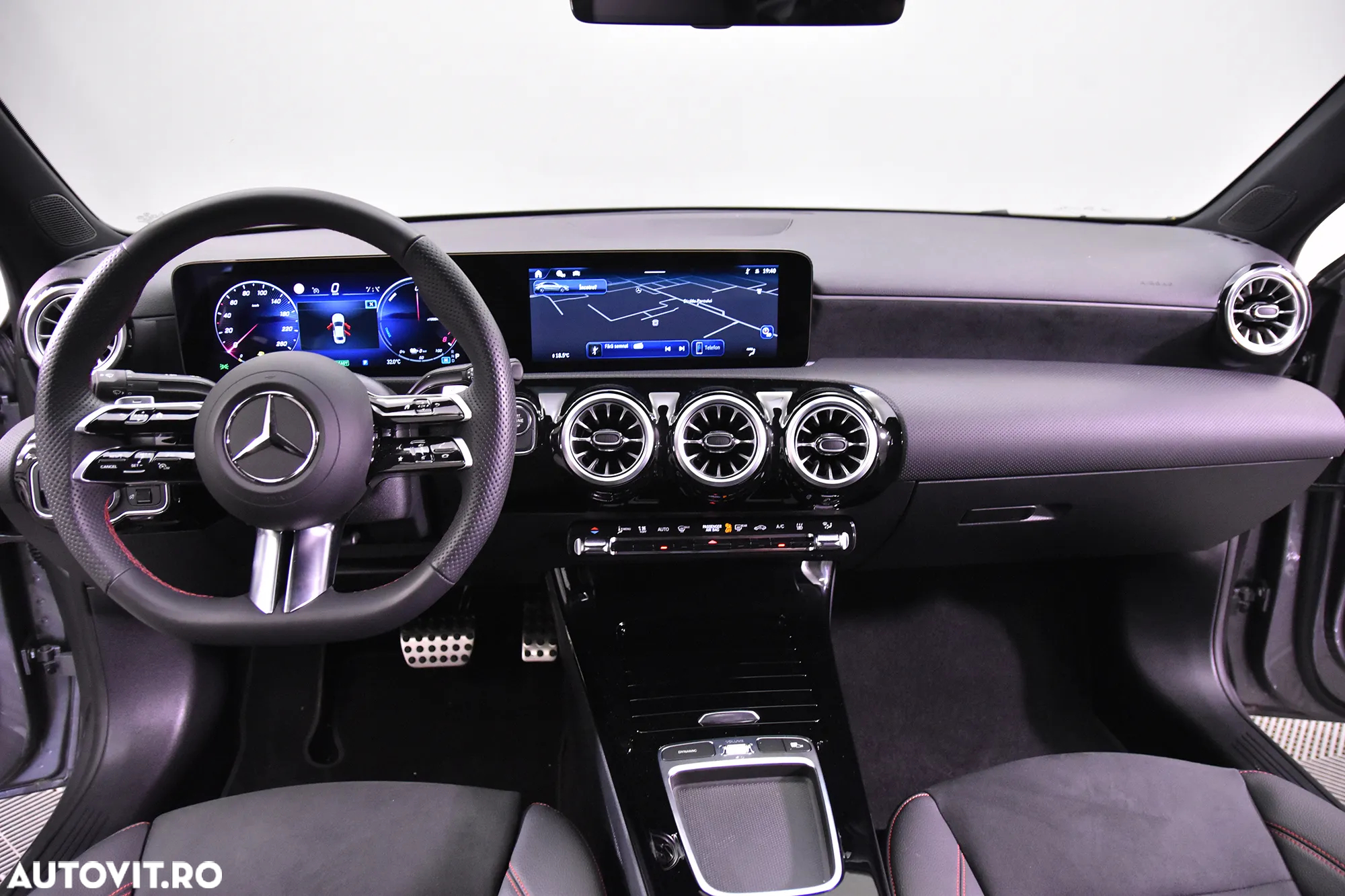 Mercedes-Benz A 250 e Aut. - 9