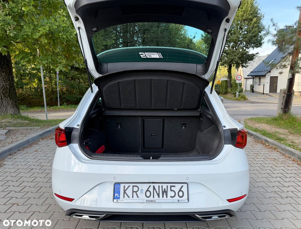 Seat Leon 1.5 EcoTSI Evo FR S&S DSG - 30