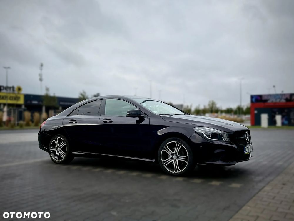 Mercedes-Benz CLA - 7