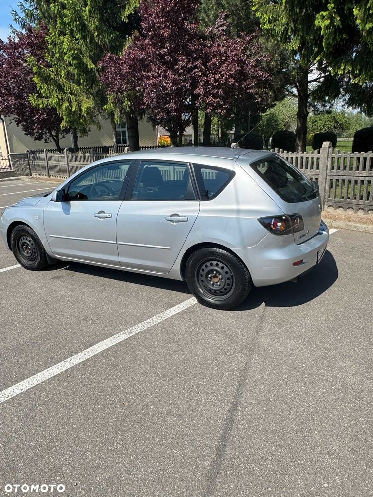 Mazda 3 - 2