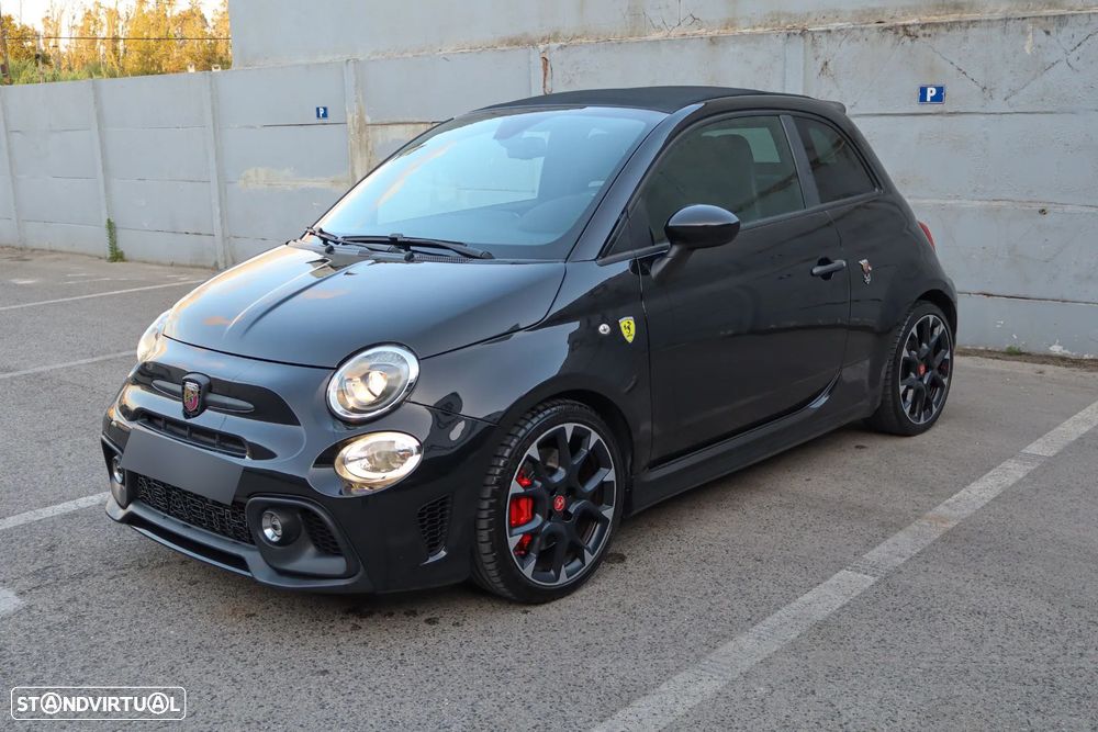 Abarth 595 1.4 T-Jet Competizione - 1