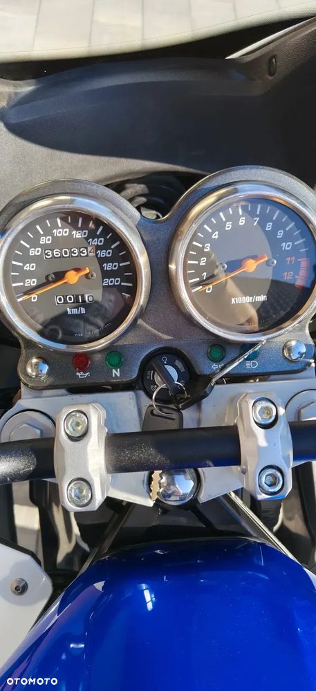 Suzuki GS - 9