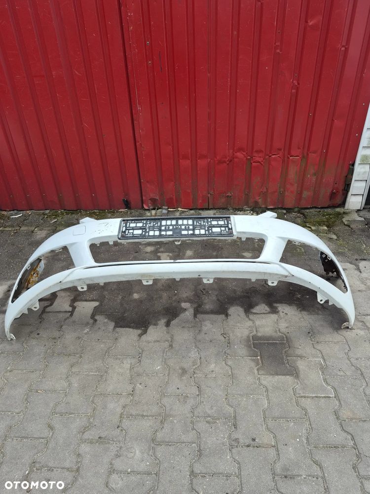 Peugeot 308 II  zderzak przedni AA38247566 - 2