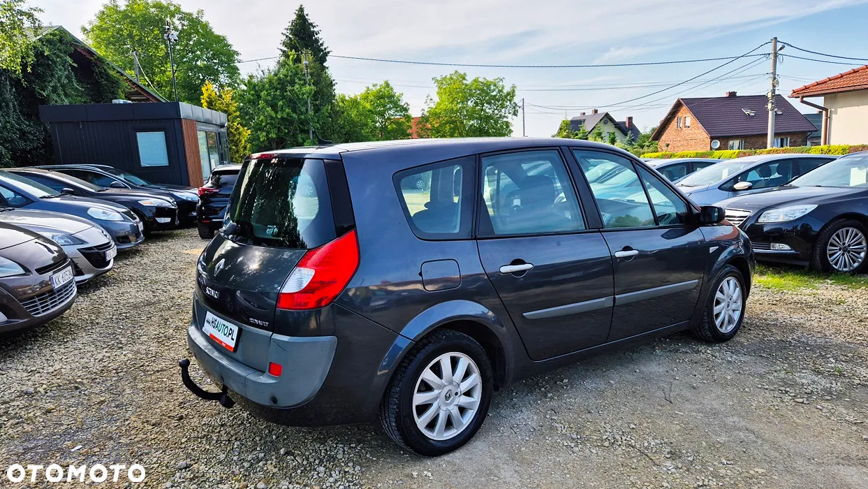 Renault Grand Scenic Gr 2.0 16V Privilege - 15