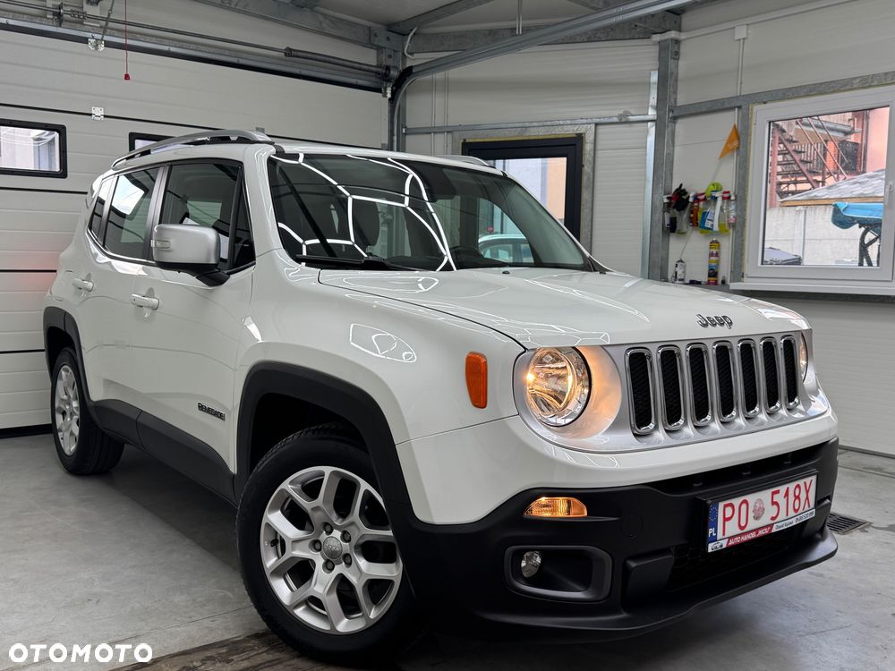 Jeep Renegade 1.6 MultiJet Limited - 1