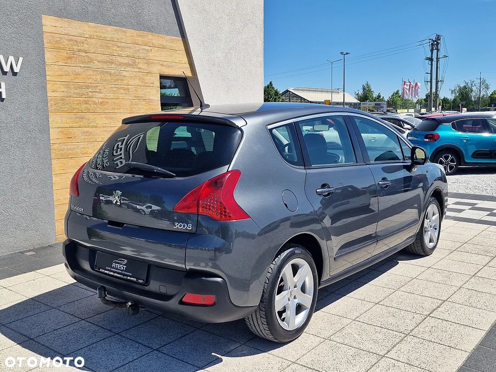 Peugeot 3008 - 5