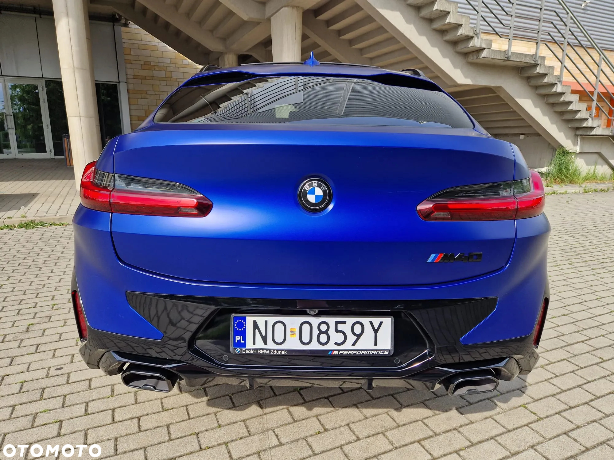BMW X4 xM40i - 13