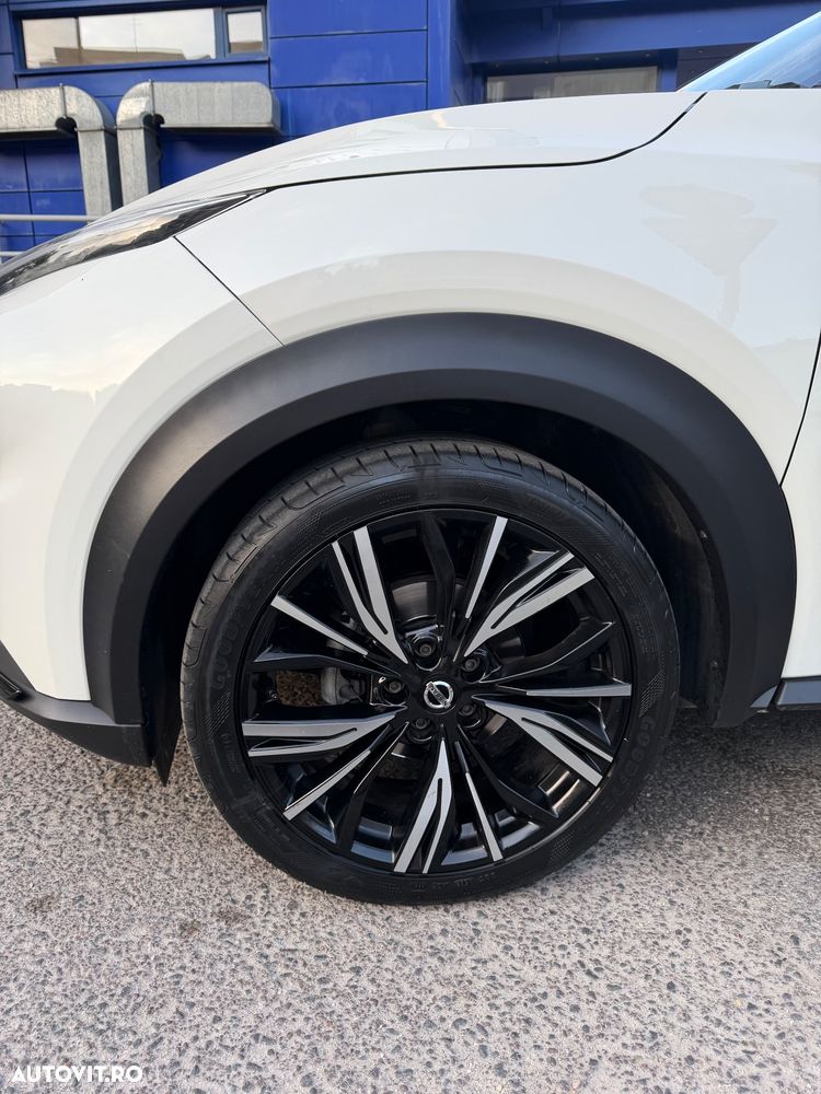 Nissan Juke DIG-T DCT N-Design - 6