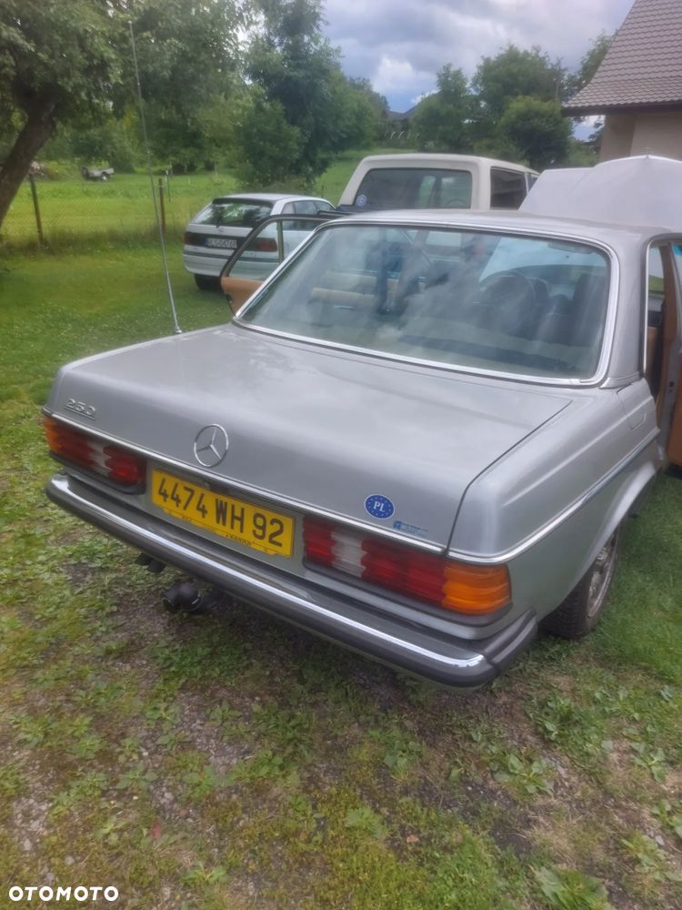 Mercedes-Benz W123 - 8