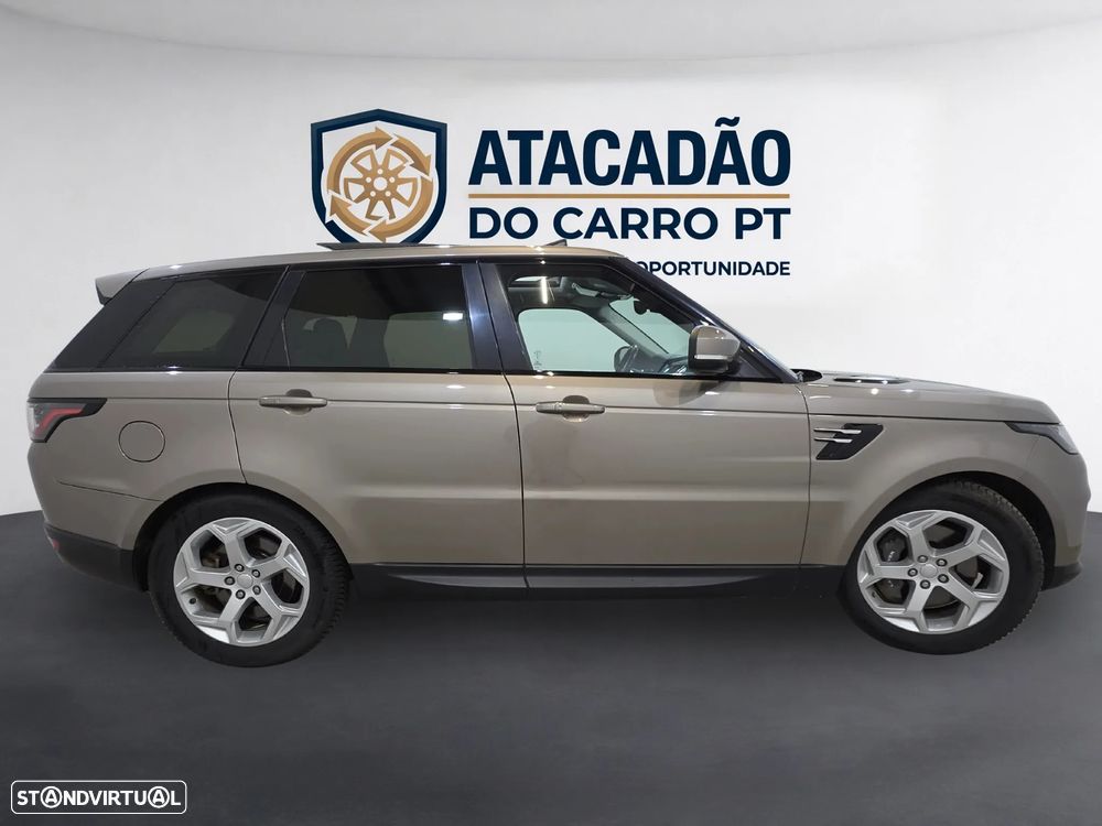 Land Rover Range Rover Sport P400e SE - 4