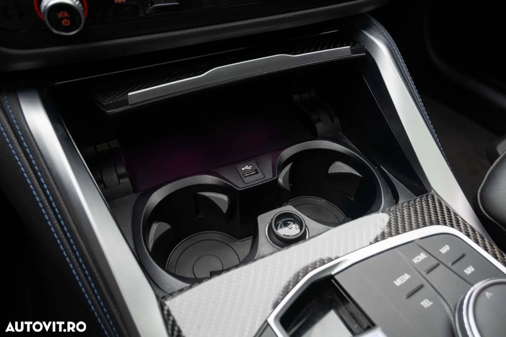 BMW Seria 4 420d xDrive M Sport - 19