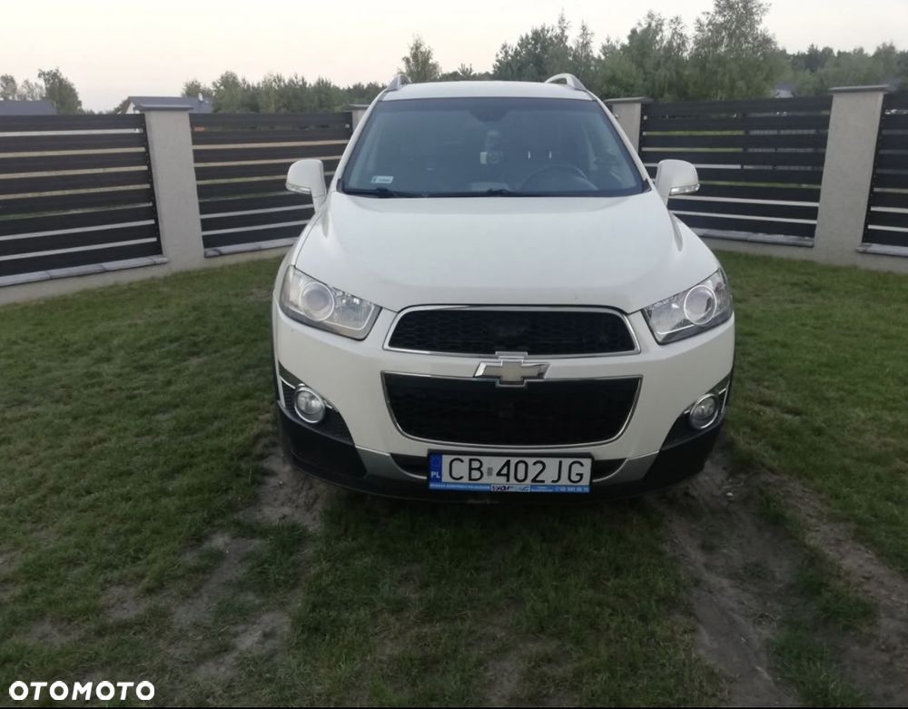 Chevrolet Captiva 2.2 D LTZ - 9