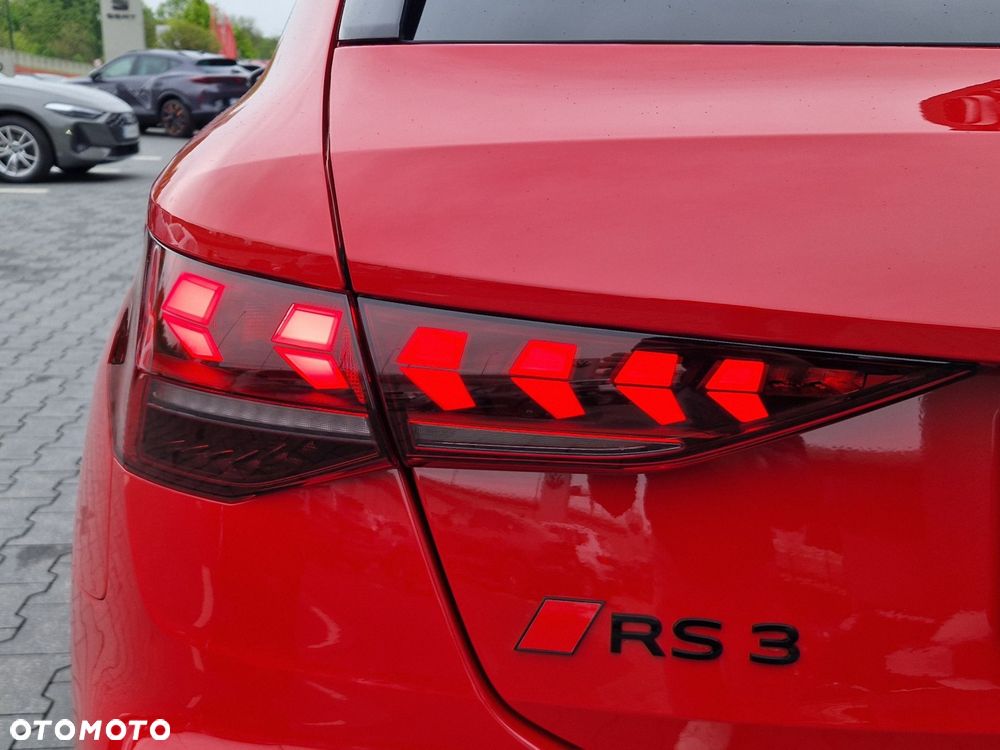 Audi RS3 Sportback TFSI Quattro S tronic - 19