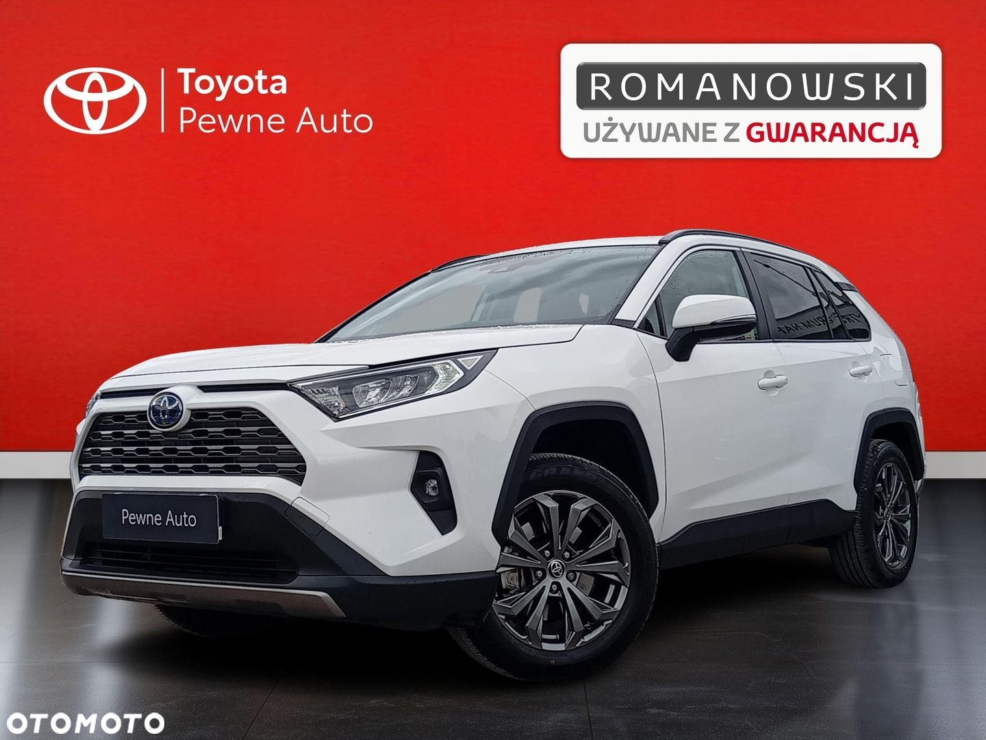 Toyota RAV4 - 1