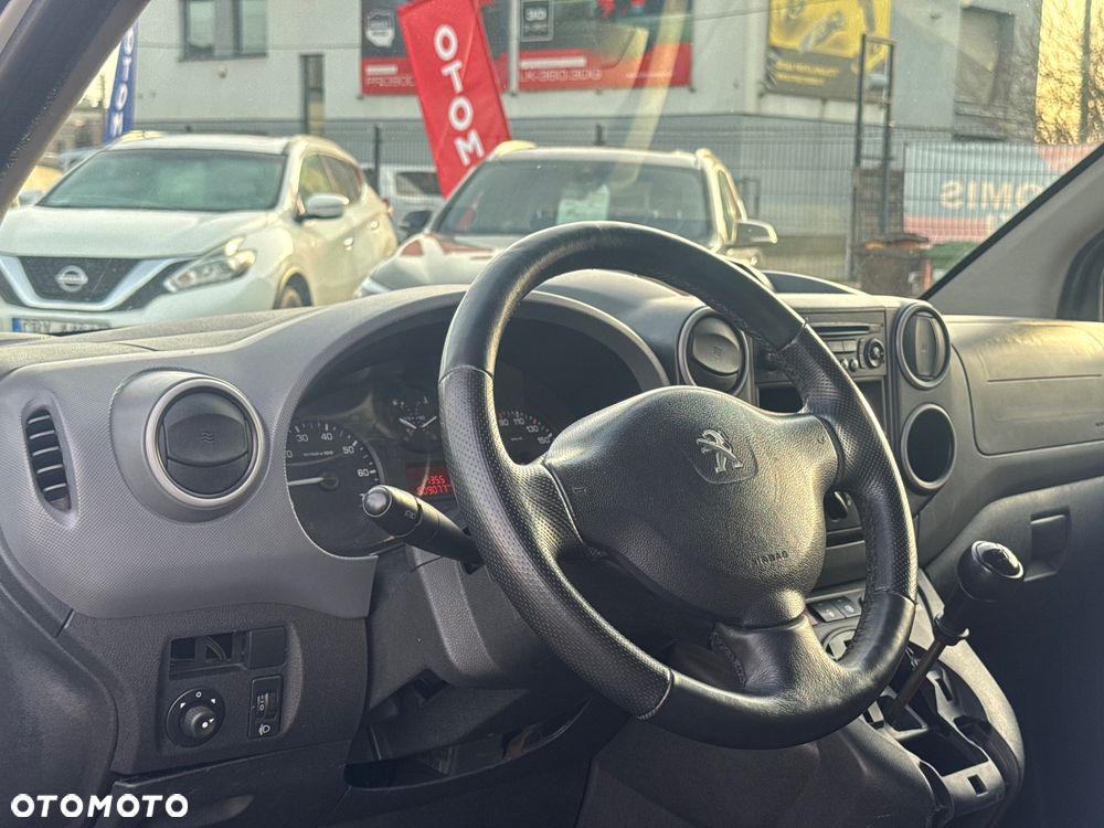 Peugeot Partner L2 Access - 15
