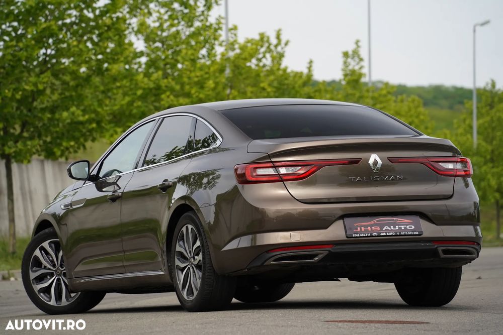 Renault Talisman ENERGY dCi 160 EDC LIMITED - 3