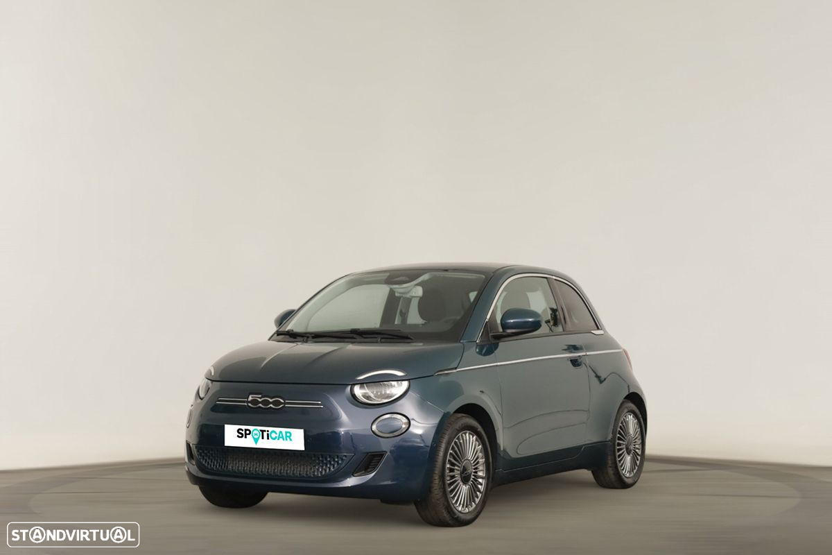 Fiat 500e Novo - 2
